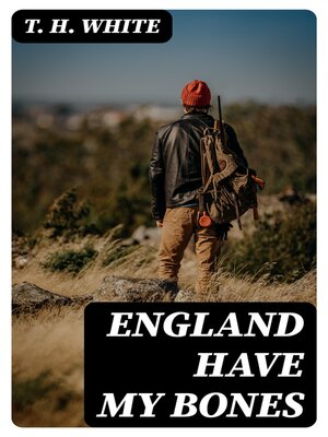cover image of England have my Bones